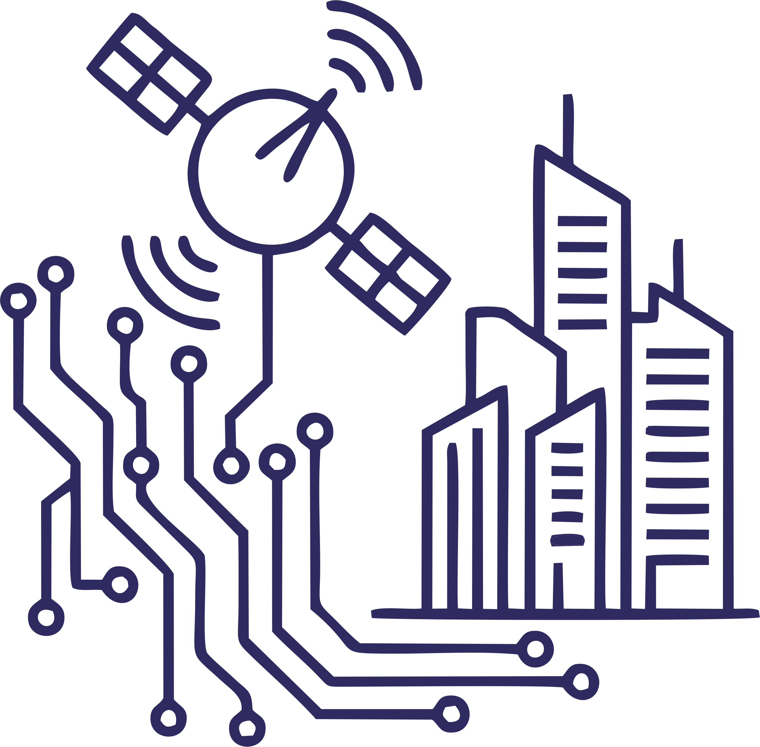 Advanced Telecom Messaging Architecture